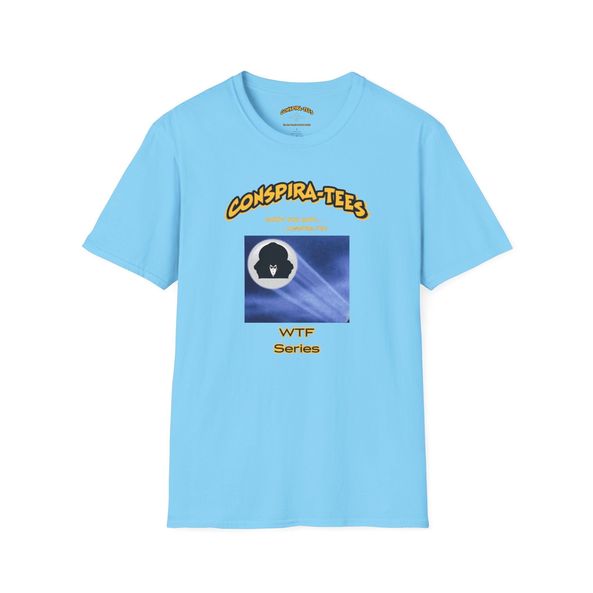 The FAT Signal Conspira-tie. A shameless plug for an endorsement.