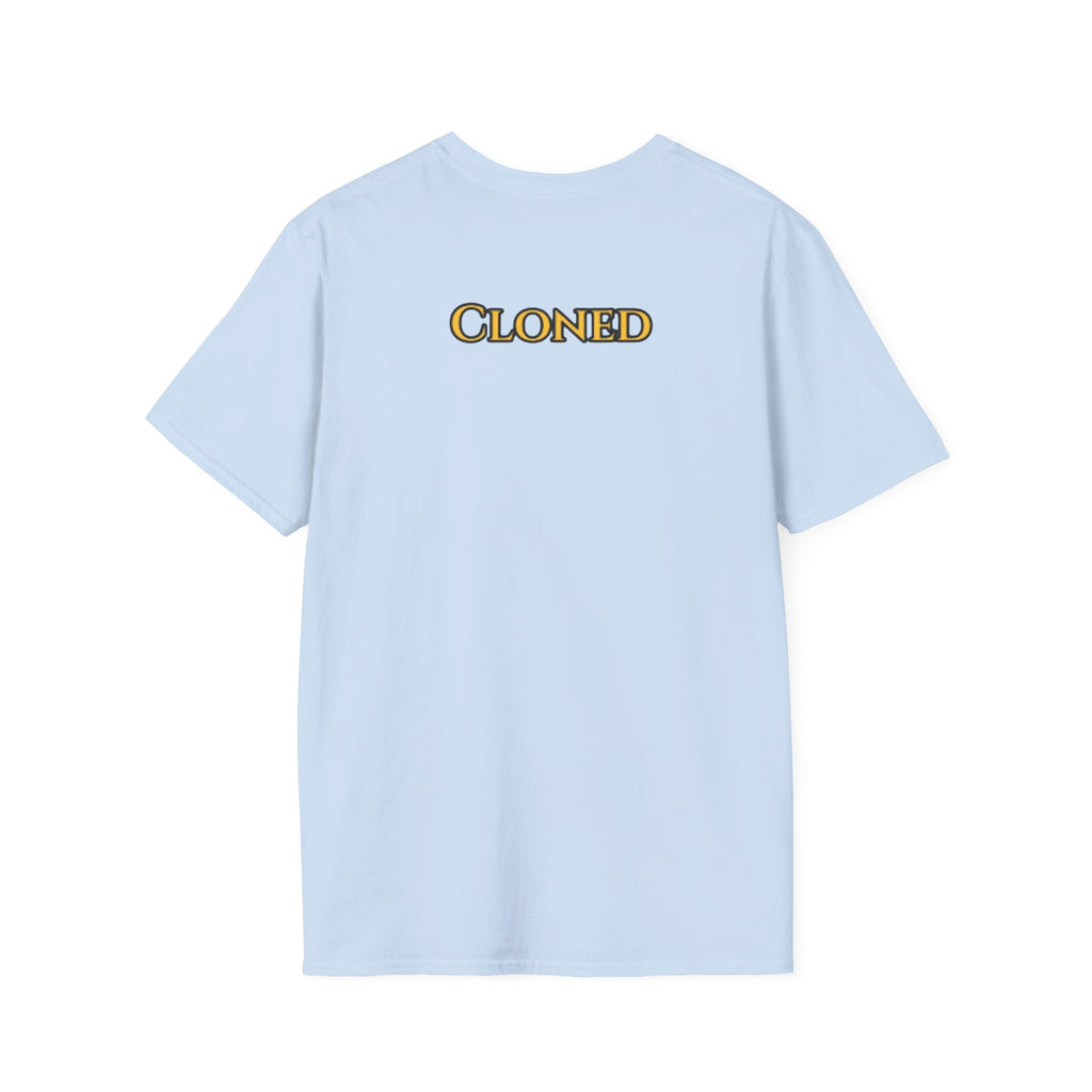 Celebrity Cloning Conspira-tee