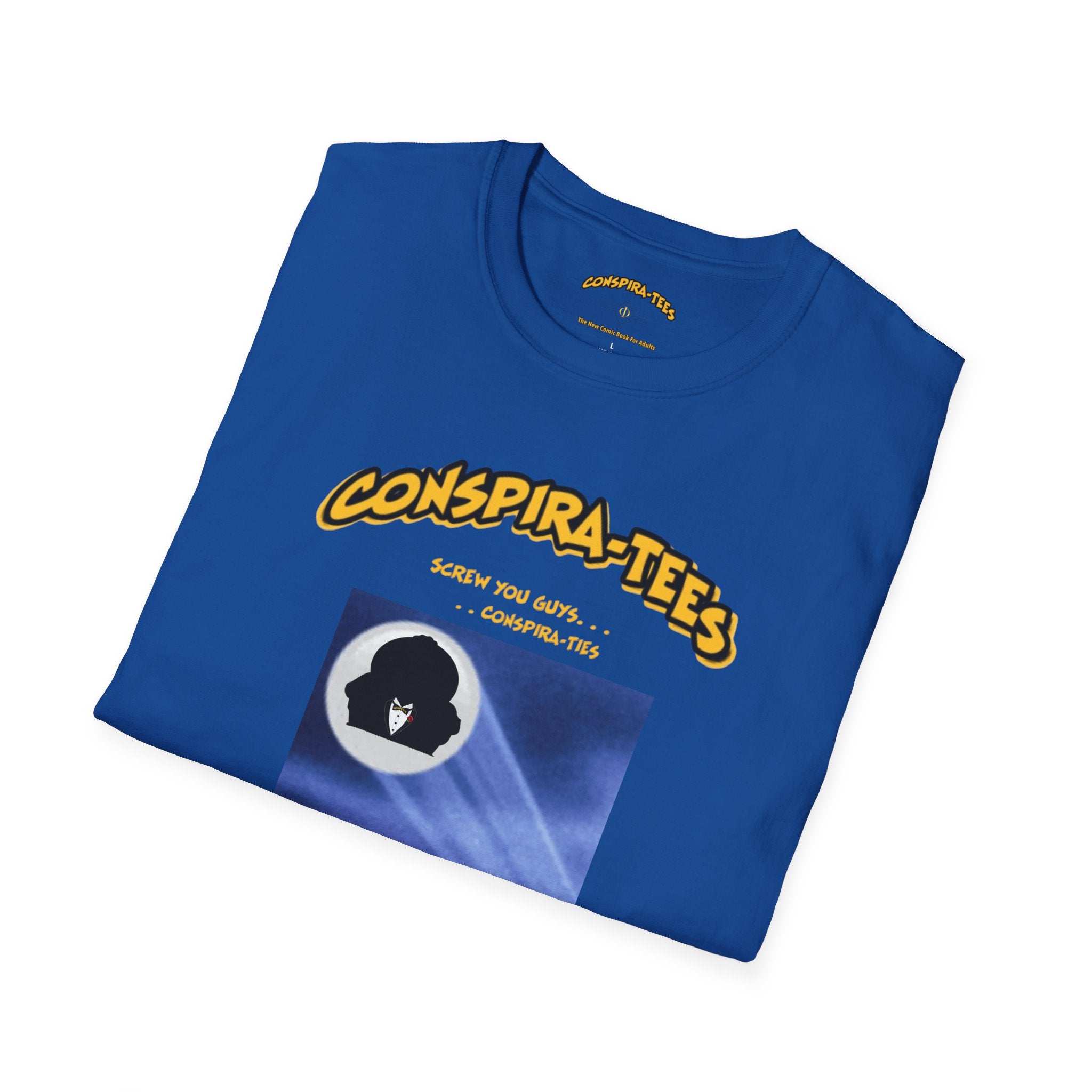 The FAT Signal Conspira-tie. A shameless plug for an endorsement.