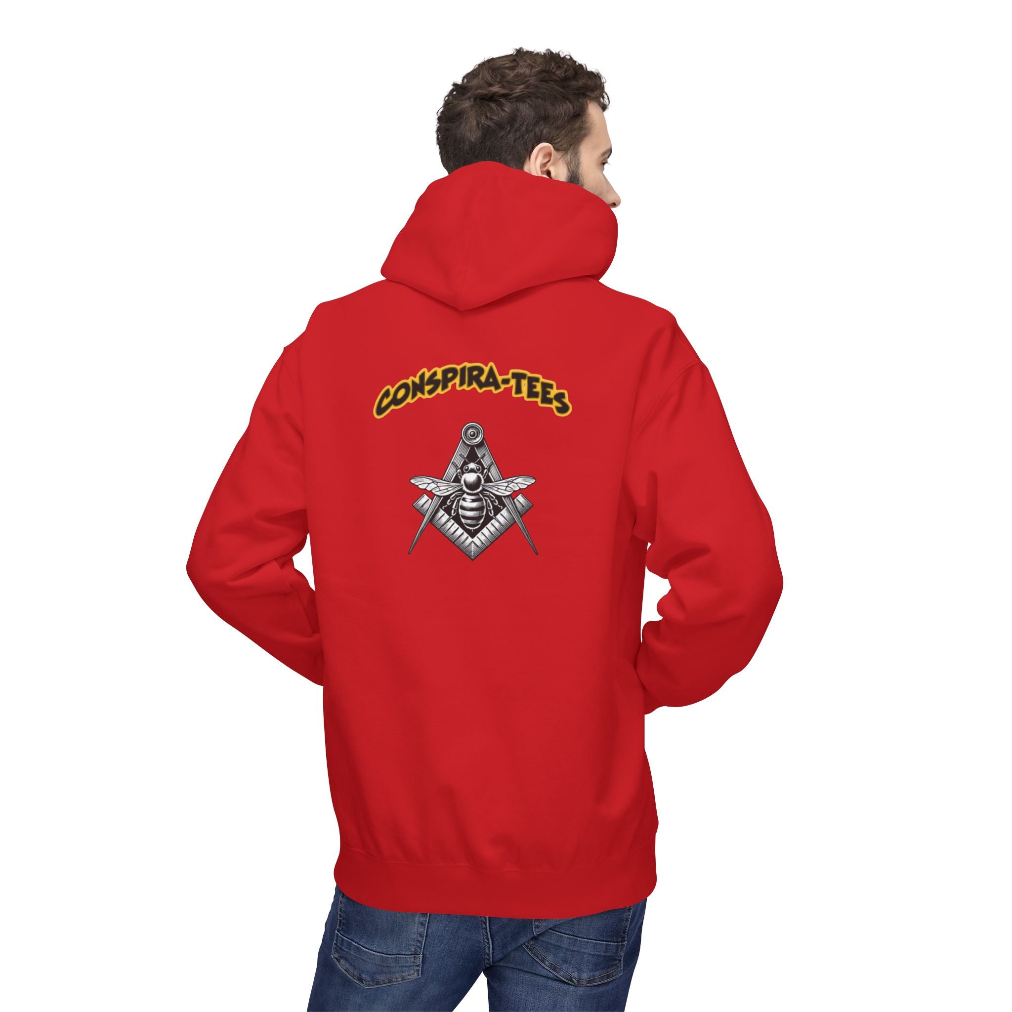 Hero Conspira-tee. “Whenever the people need a hero we shall supply him.” Albert Pike. Are heroes and leaders created by a hidden elite, and presented to the public to achieve specific goals?