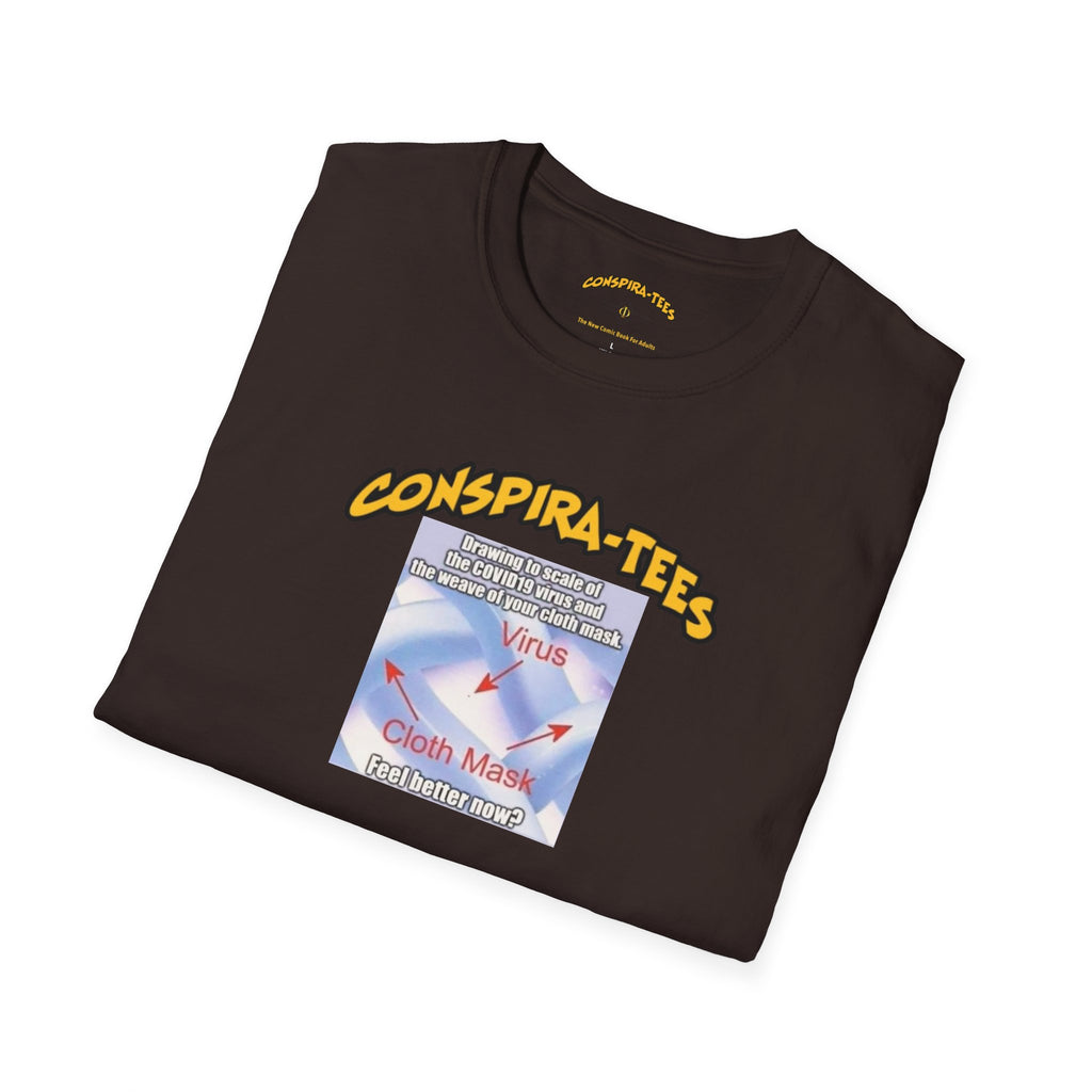 Mask Conspira-tee