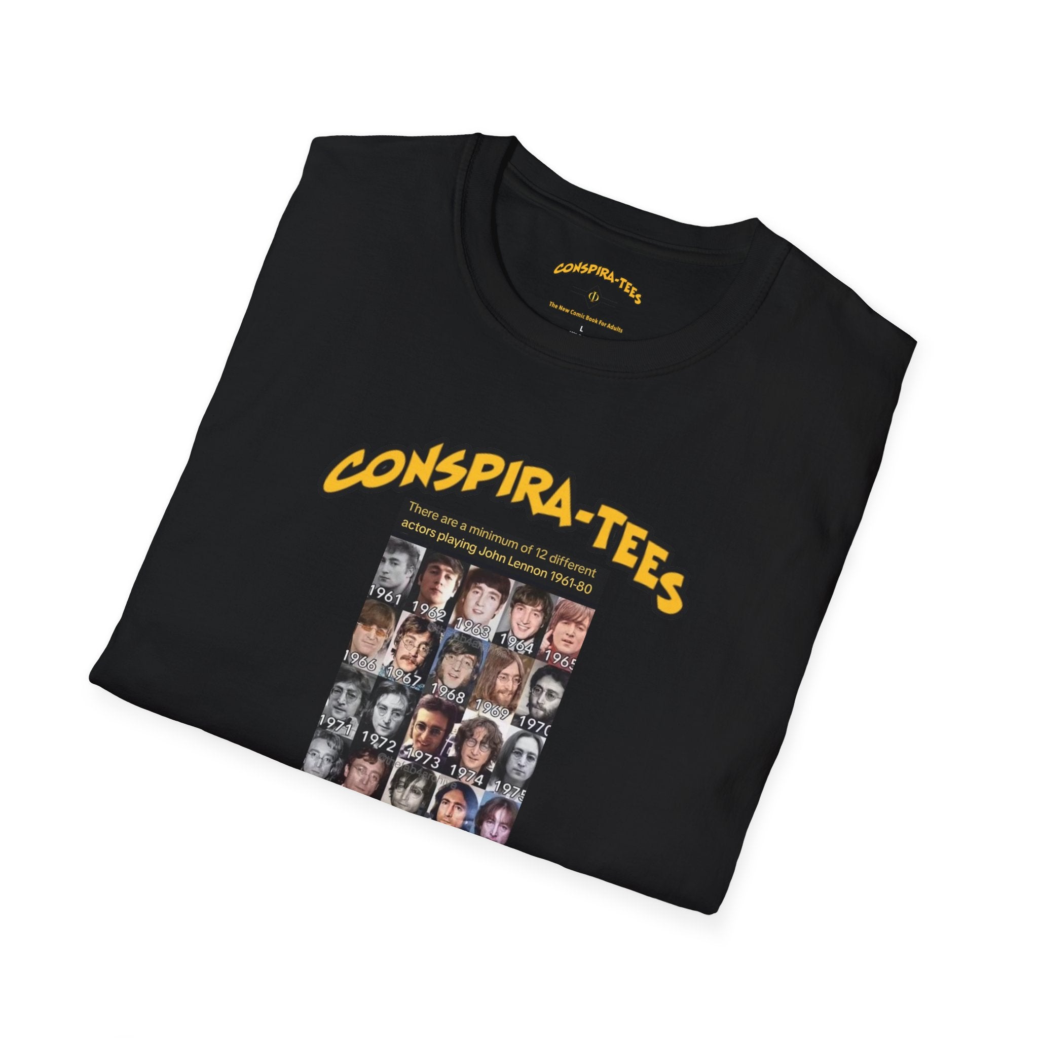 Central Casting Conspira-tee. Did the Beatles use stand ins for various reasons?