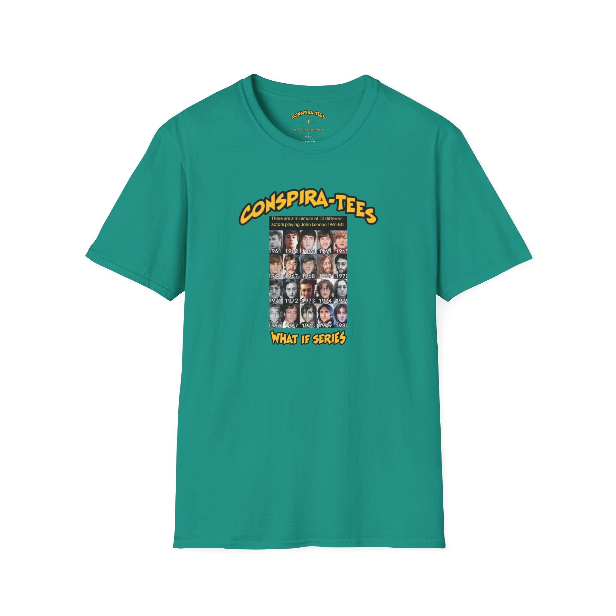 Central Casting Conspira-tee. Did the Beatles use stand ins for various reasons?
