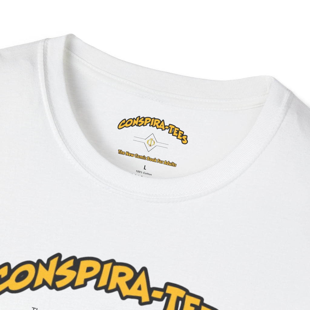 Central Casting Conspira-tee