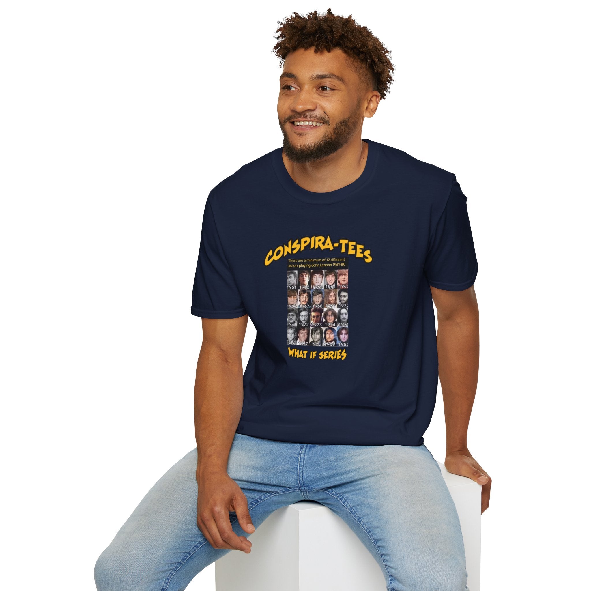Central Casting Conspira-tee. Did the Beatles use stand ins for various reasons?