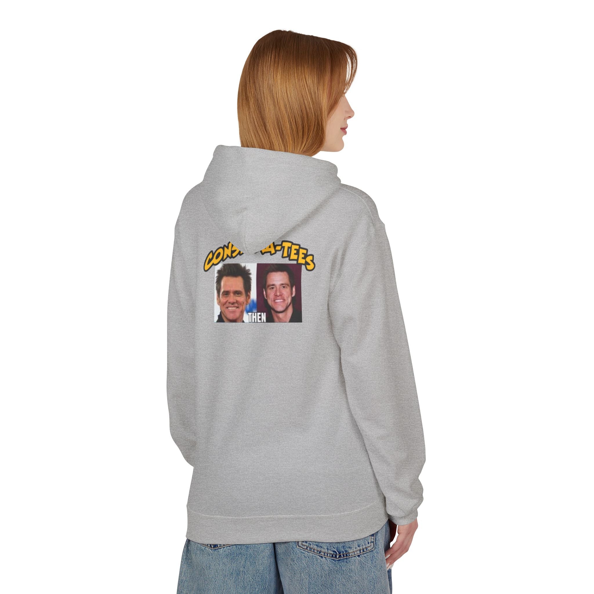 Carrey Conspira-tee. Who was that masked man???