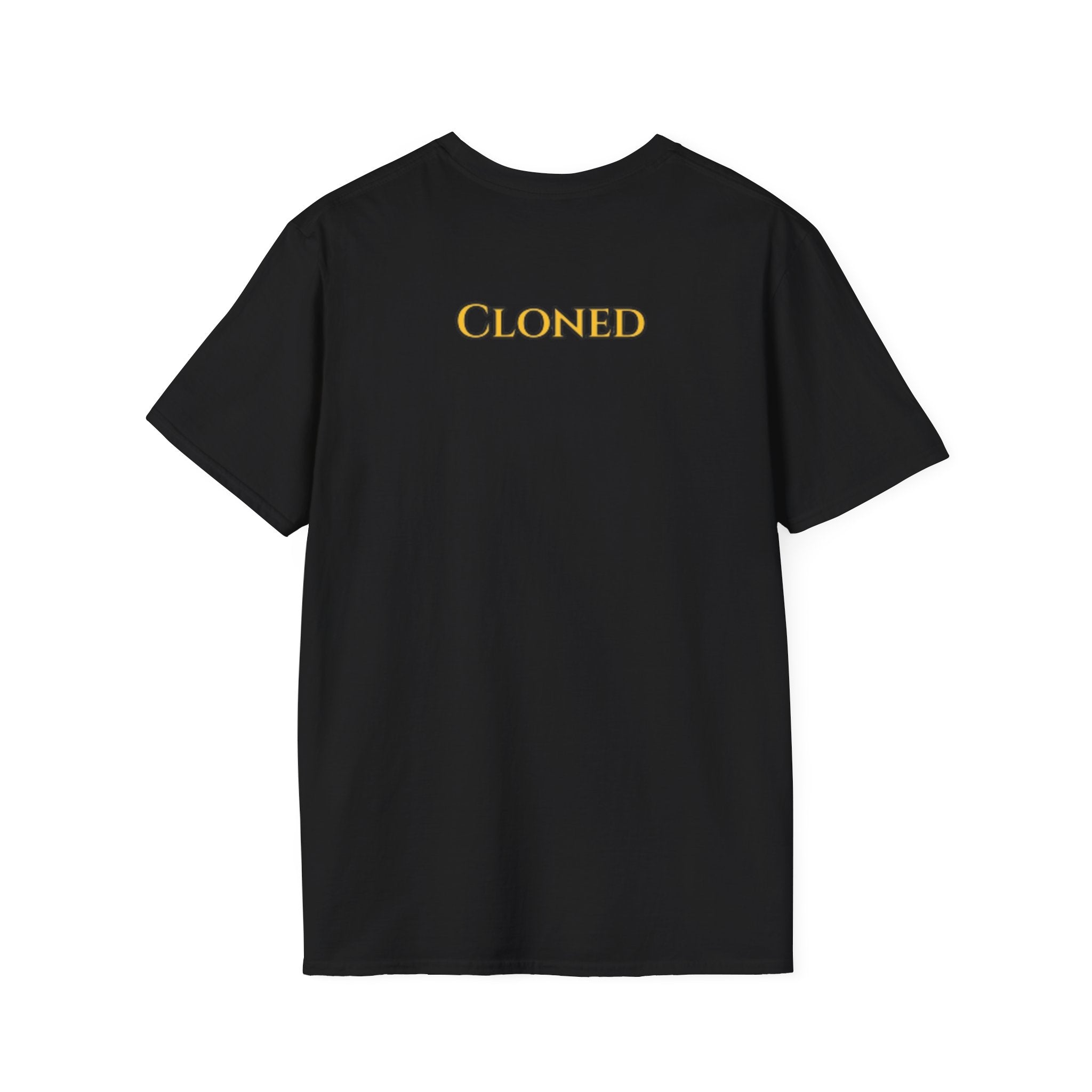 Celebrity Cloning Conspira-tee
