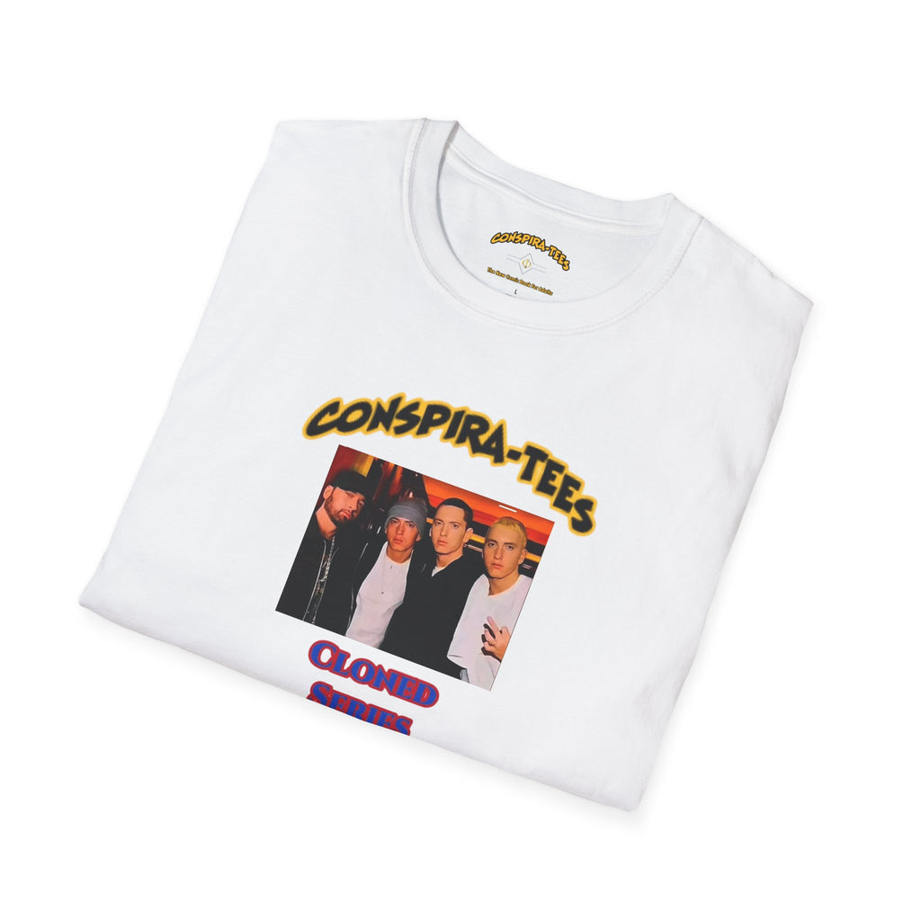 Human Cloning Conspira-tee.