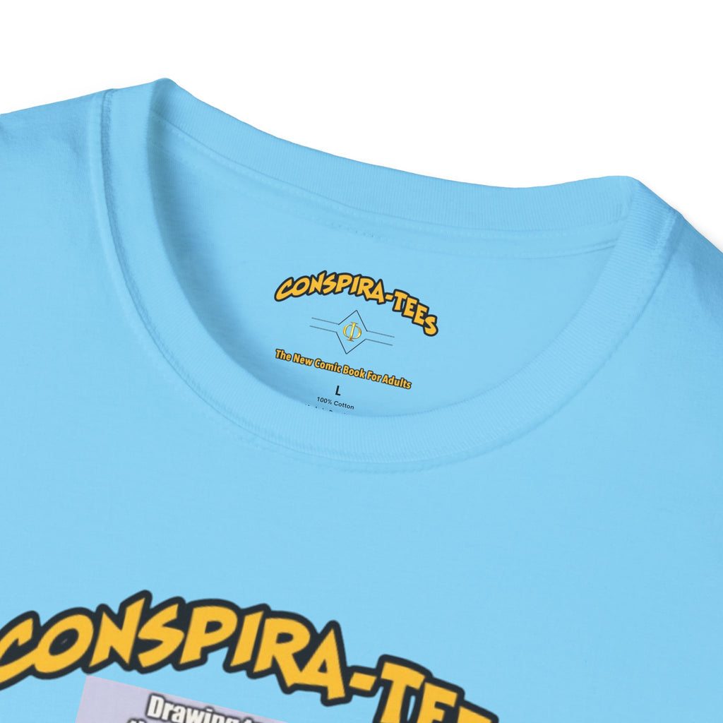 Mask Conspira-tee