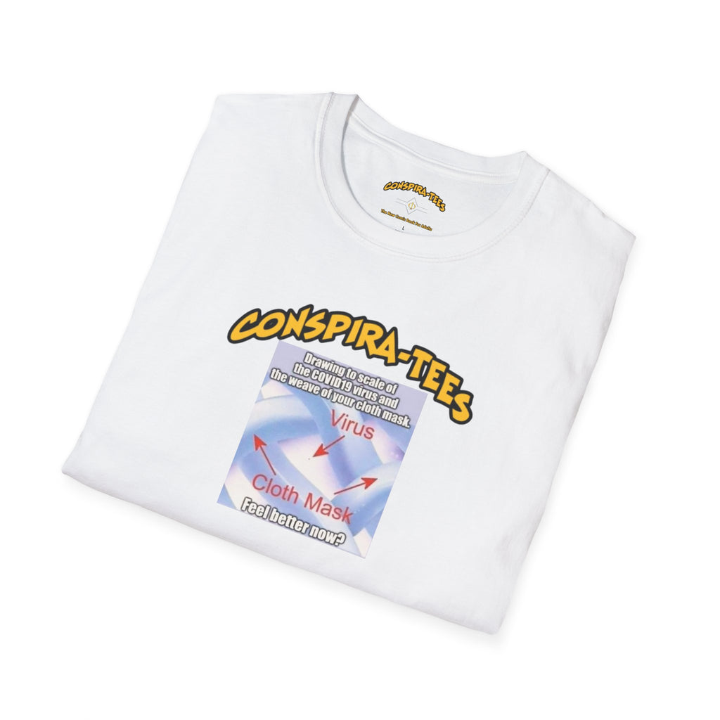 Mask Conspira-tee