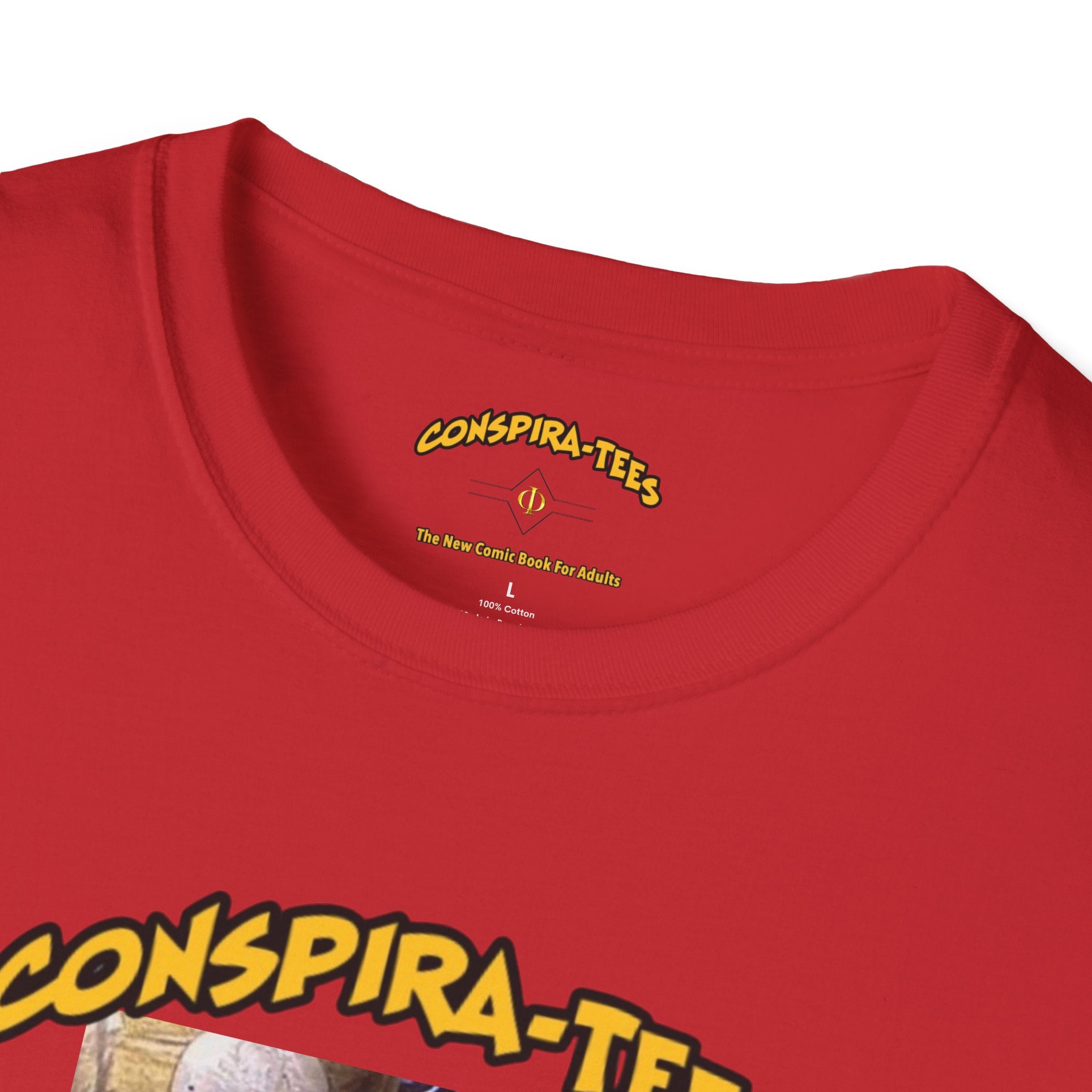 Gilgamesh Conspira-tee. Were they after Demigod DNA, or was it a raid of his tomb for ancient secrets/tech, or were there really weapons of mass destruction?