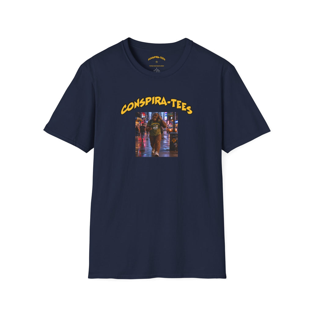 Meet Tom Conspira-tee. Now that’s an Endorsement!